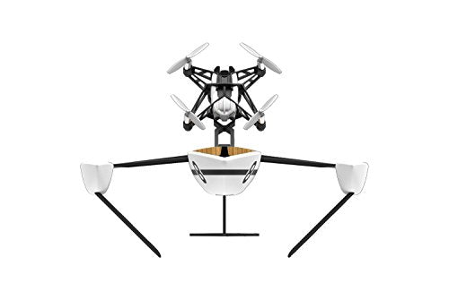 Parrot Hydrofoil MiniDrone, Orak, Black