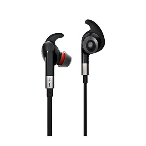 Jabra Evolve 75e UC Bluetooth Wireless In-Ear Earphones with Mic - Noise-Canceling
