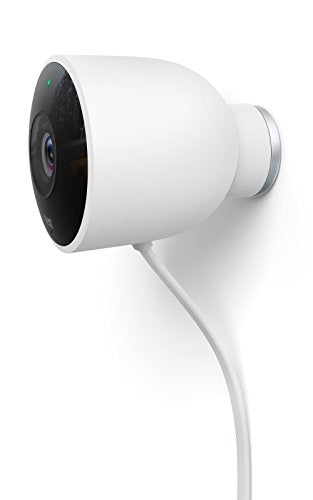 Nest Cam Outdoor Security Camera 2 pack