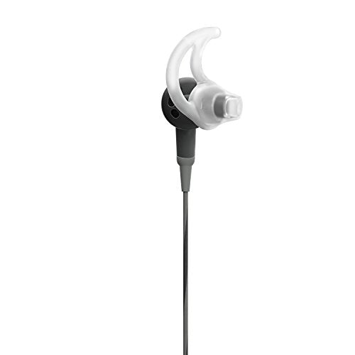 Bose SoundSport In-Ear Headphones - Samsung and Android Devices, Charcoal