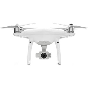 DJI Phantom 4 Professional Drone, Hobby RC Quadcopter & Multirotor, White