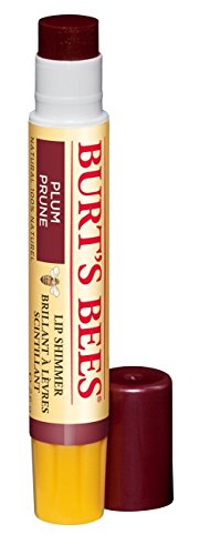 Burt's Bees 100% Natural Lip Shimmer, Plum