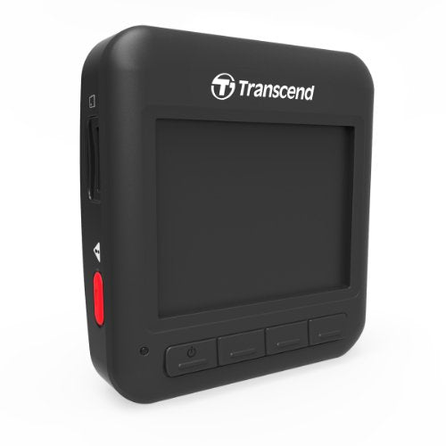 Transcend TS16GDP200 16GB Drive Pro 200 Car Video Recorder with Built-In Wi-Fi