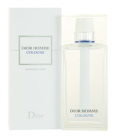 Christian Dior Homme Cologne Eau de Toilette Cologne, 6.8 Fluid Ounce, M-4716