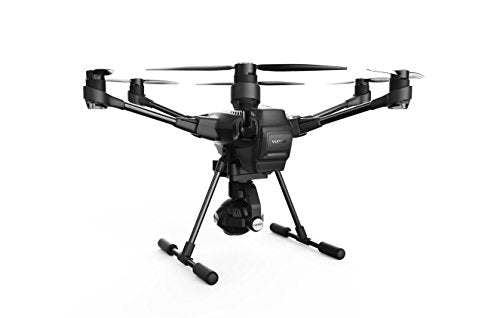 Yuneec Typhoon H UHD 4K Collision Avoidance Hexacopter Drone with Battery and ST16 Controller