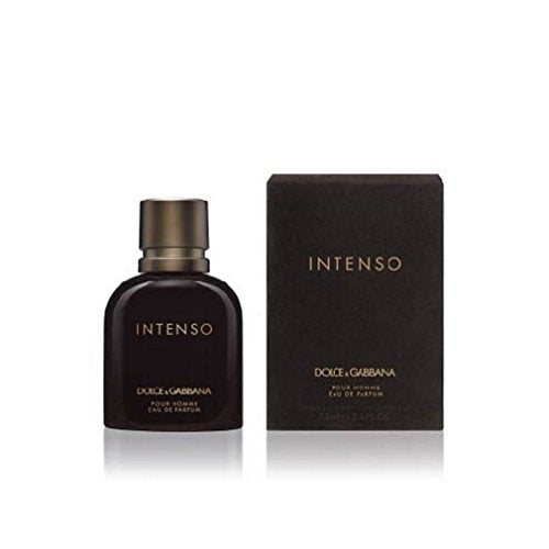 Pour Homme Intenso by Dolce & Gabbana for Men - 2.5 oz EDP Spray