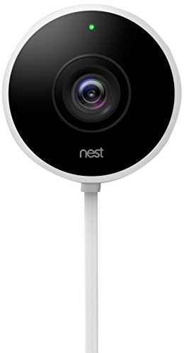 Nest Cam Outdoor Security Camera 2 pack