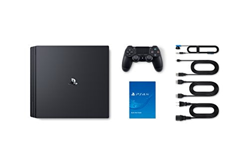 PlayStation 4 Pro - 1TB - Console Edition