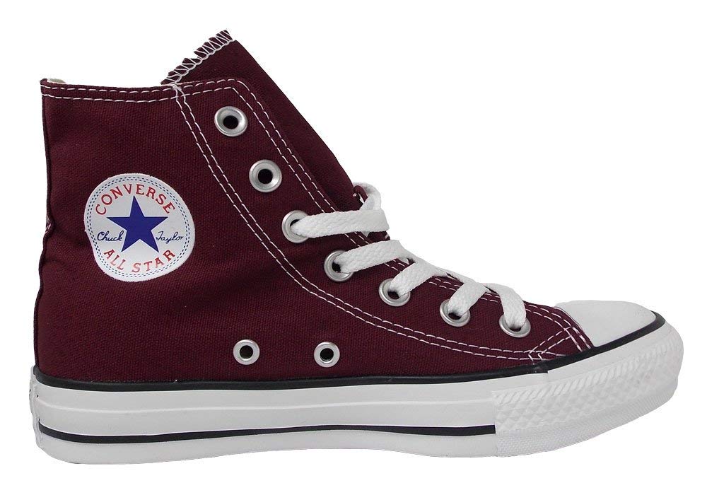 Converse Chuck Taylor All Star Canvas High Top Sneaker