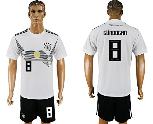 2018 World Cup Germany Men's Team Full Jersey