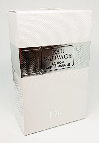 Christian Dior 09674280105 Eau Sauvage After Shave Lotion - 100Ml-3.4Oz