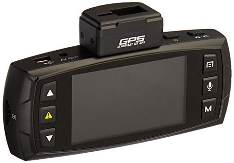 DOD Tech Co., Ltd FULL HD DASH CAM W/ SENSOR GPS PROCESSOR