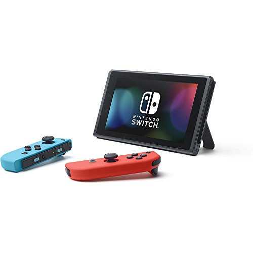 Nintendo Switch Console - Neon Edition