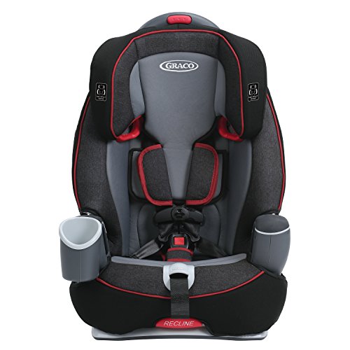 Graco Nautilus 65 Multi-Stage Car Seat Ritzy