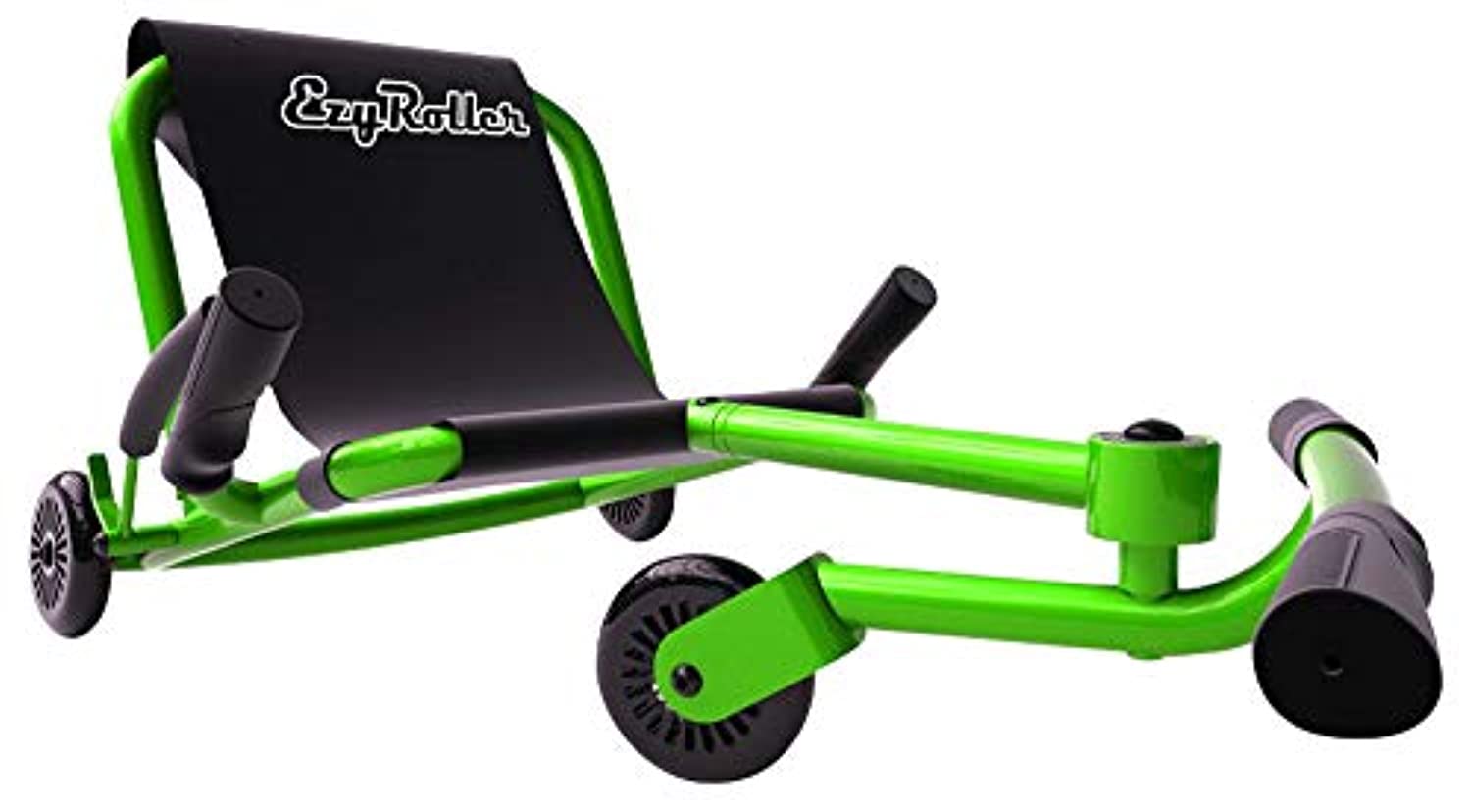EzyRoller Classic Ride On - Lime Green