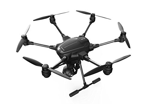 Yuneec Typhoon H UHD 4K Collision Avoidance Hexacopter Drone with Battery and ST16 Controller