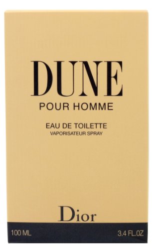 Christian Dior Dune for Men EDT Spray, 3.4 Ounce