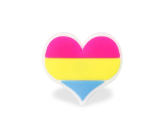 Gay Pride Silver Same Sex Symbol Lesbian Female Pins - Support LGBTQ Causes (10 Pins in Individual Bags)