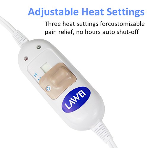 Heating Pad with Fast Heating Technology