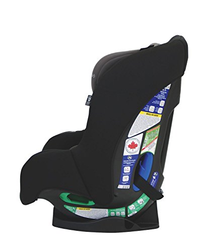 Maxi-Cosi Jool Convertible Car Seat, Total Black