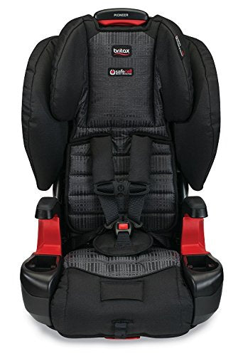 Britax Pioneer Harness-2-Booster Car Seat, Domino – CANADA