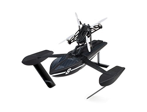 Parrot Hydrofoil MiniDrone, Orak, Black