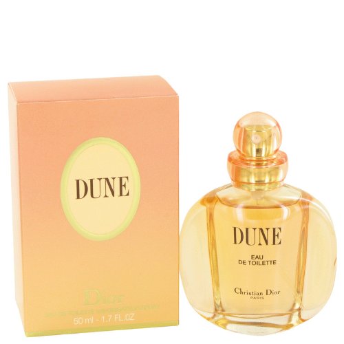 Dune By Christian Dior Eau De Toilette Spray - 1.7 Fl. Oz