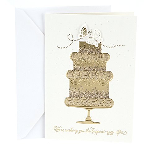 Hallmark Wedding Greeting Card for Two Brides (Marrying Your Love)