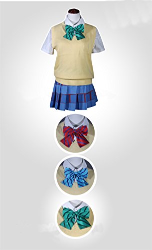 Anime Cosplay Costume