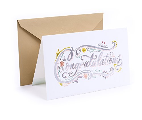 Hallmark Wedding Greeting Card for Two Brides (Marrying Your Love)