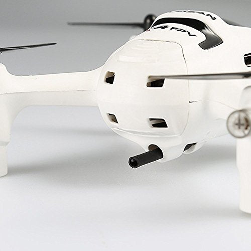 HUBSAN H107D+ X4 Drone FPV PLUS 5.8GHz Altitude Mode Quadcopter with 1080P HD Camera (white)