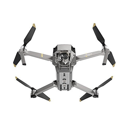 DJI Mavic PRO Fly More Drone Quadcopter Combo, Platinum Version