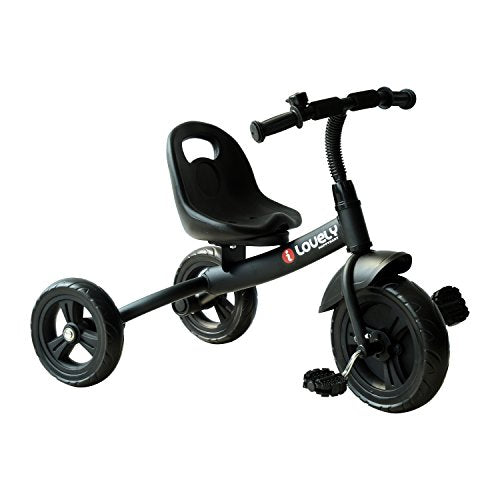 Qaba Easy Ride Toddler Trike - Indoor / Outdoor Activity Tricycle