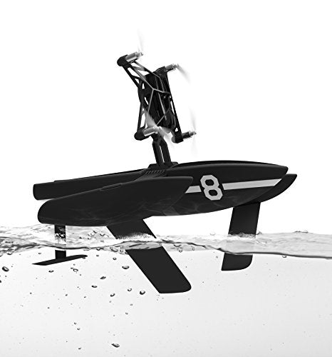 Parrot Hydrofoil MiniDrone, Orak, Black