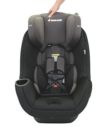 Maxi-Cosi Jool Convertible Car Seat, Total Black