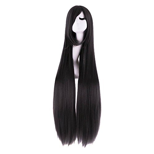 Anime Costume Long Straight Cosplay Wig (Light Blonde)