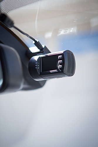 EnjoyGadgets® Mini 0805P Car Dashcam w/ GPS Logger - Capacitor Edition Built for Canadian Weather, 1296P Dashboard Camera Dash Cam, Replacing 0805 0806