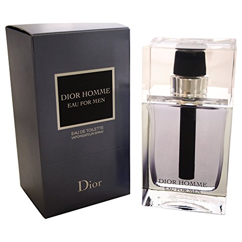 Christian Dior Homme Eau for Men EDT Spray 3.4 Ounces