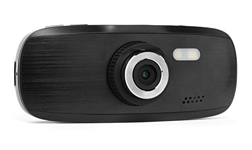 Blackbox G1W Original Dashboard Dash Cam - Full HD 1080P H.264 2.7" LCD Car DVR Camera Video Recorder with G-Sensor Night Vision Motion Detection WDR 140 Degree  Wide Angle 4X Zoom - NT96650 + AR0330
