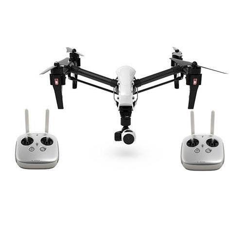 DJI T600-Dual-Controllers Inspire 1 Quadcopter with 4k Video Camera with Controller