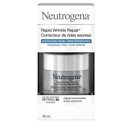 Neutrogena Anti Wrinkle Night Cream