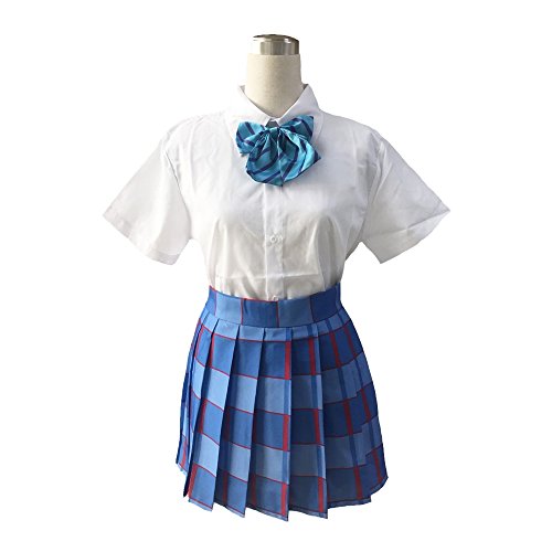 Anime Cosplay Costume