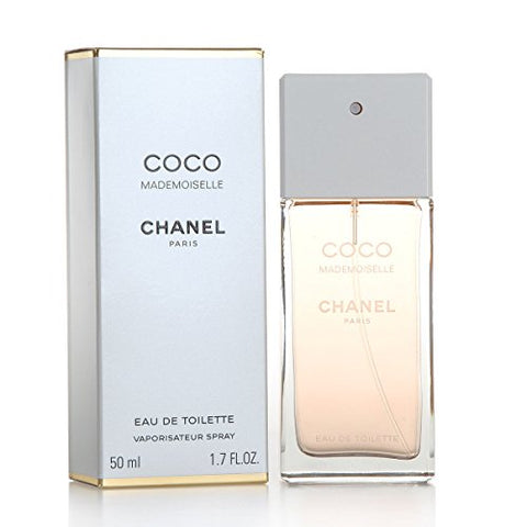 Chanel Coco Mademoiselle Eau De Toilette Spray 50ml