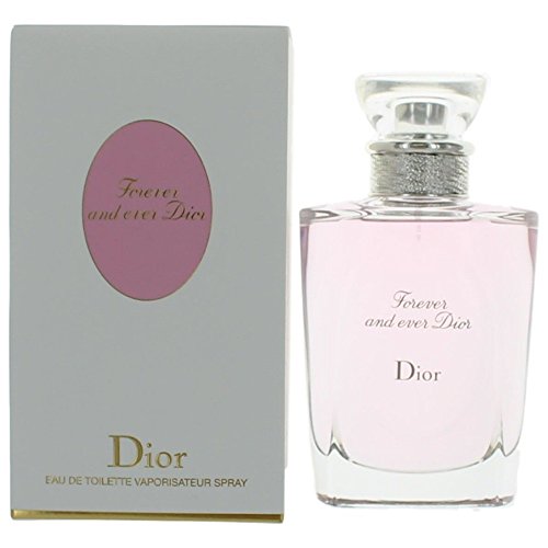 Christian Dior Forever and Ever Dior for Women-3.4-Ounce EDT Spray