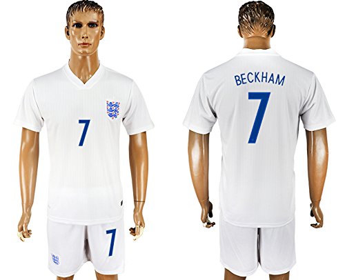 2018 World Cup England Men's Team Full Jersey