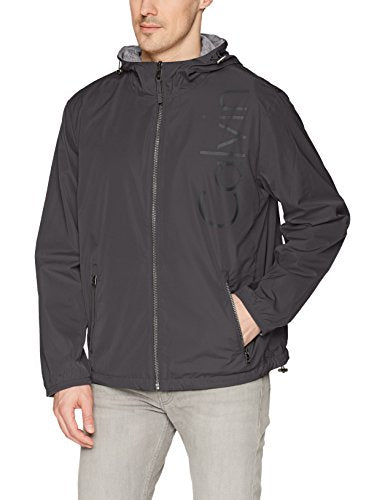 Calvin Klein mens standard Reversible Lightweight Jacket