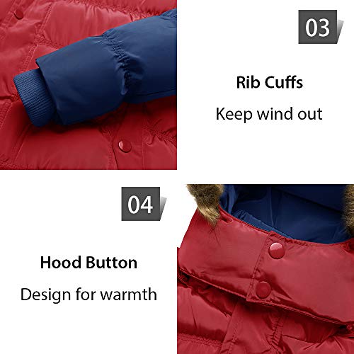 Men's Winter Puffer Coat