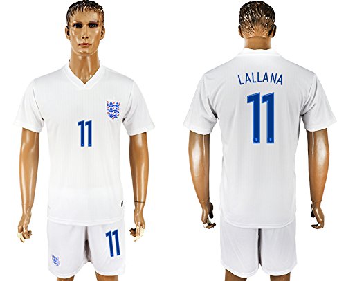 2018 World Cup England Men's Team Full Jersey