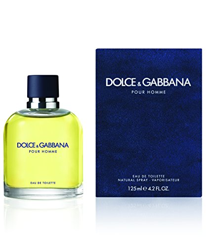 Dolce & Gabbana by Dolce & Gabbana for Men - 4.2 oz EDT Spray