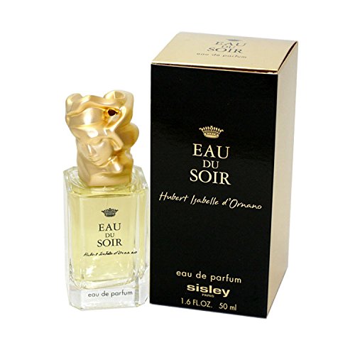 Sisley Eau Du Soir by for Women Eau De Parfum Spray, 1.6-Ounce